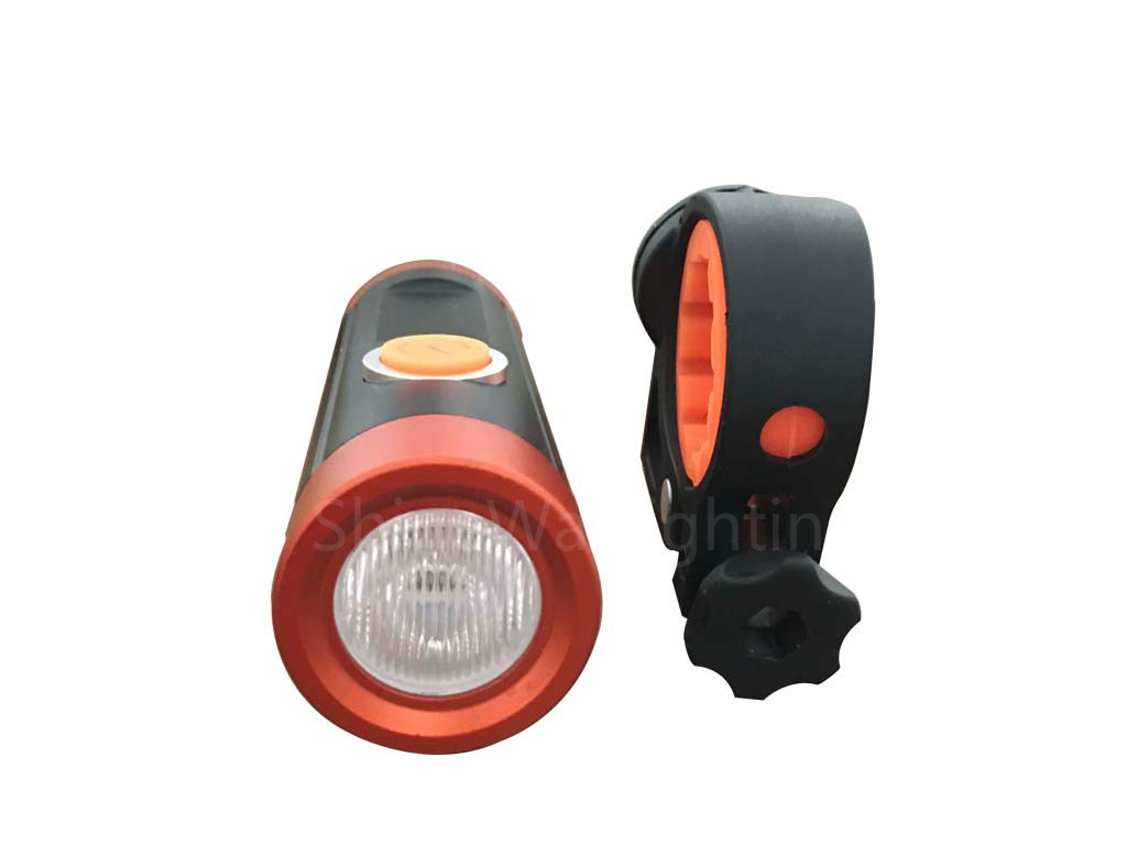 removable bike lights