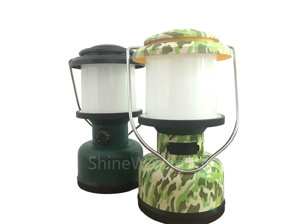 700 Lumen Multi Use Portable Led Camping Lantern Hanging Tent Reading