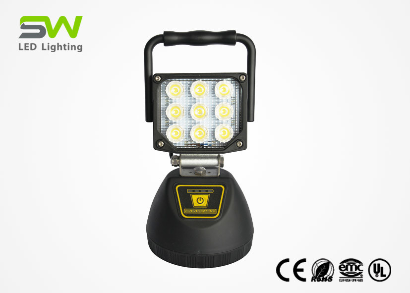 1800 Lumen Portable Led Flood Lights With Flexible Handle And 1800 Lumen Portable Led Flood Lights