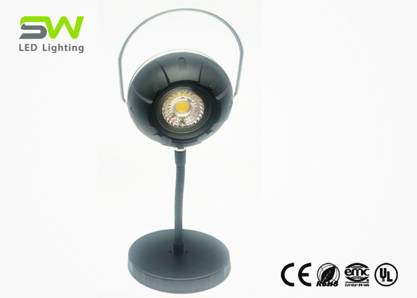magnetic base gooseneck work light