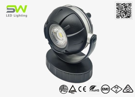 10W COB 900 Lumen Rechargeable Inspection Light