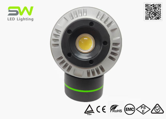 Ball Shape IP20 3W Led Hand Held Lights Detachable Magnetic Base